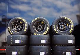 Photos Goodyear Tires Drive Nascar Tradition