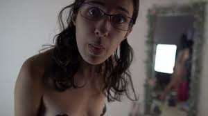 Naiades aqua nude clips water beads running down