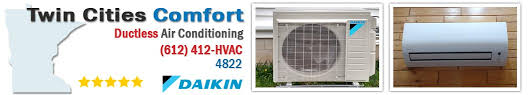 Minnesota heating & air conditioning's highly skilled hvac technicians are trained to repair, replace, and install all makes and models of heaters and air conditioners. Ductless Air Conditioners Minneapolis St Paul Mn
