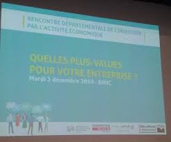 We did not find results for: Rencontre Departementale Insertion Par L Activite Economique Quelles Plus Values Pour Votre Entreprise Elorys