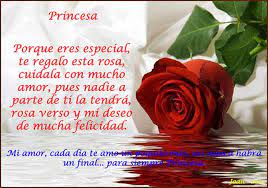 Porque Tu Eres Especial Para Mi Poemas De Amor