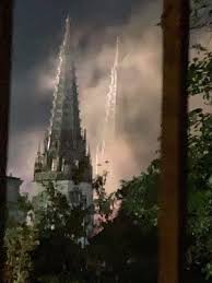 Пожежа виникла в органному залі під час репетиції. Dk Zonojzkvznm