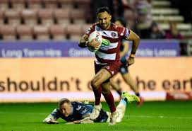 ハルKR対ウィガン-スーパーリーグ決勝-予測不能な試合