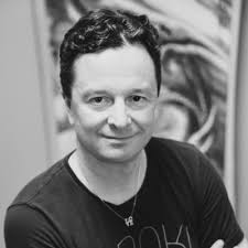 Finn is one of the teens who LOVES the Lincoln Loop robot tees from  DjangoCon US last year. They're rocking it after we did a coding learning  session this weekend! A gift