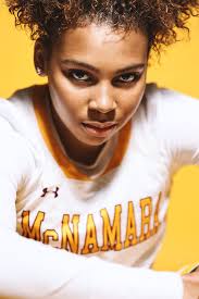 Bishop McNamara Women's Basketball 2023 Social Media :: Behance