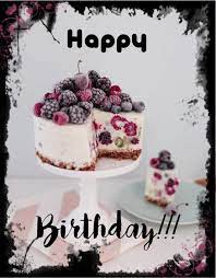 Happy Birthday 02 Jan 2018 By Vangie Birthday Happy Birthday Birthday Wishes