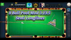 The app which provides you free access to all as… 8 Ball Pool Mod Semi Longline 3 13 5 Youtube