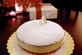 Vasilopita Lemon Flavored Lucky Greek New Year S Cake Recipe New Year S Cake Greek Desserts Greek Sweets