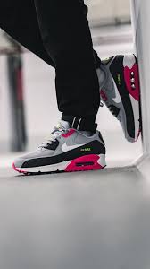 Black And Gray Nike Air Max 90 Nike Air Max 90 Essential Nike Air Max 90 Nike Air Max Air Max 90
