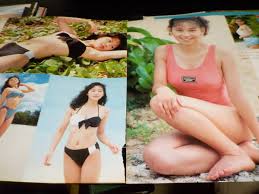 盛本真理子 切り抜き１３ページ - 雑誌