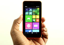 Nokia Lumia 530 Dual SIM Photo Gallery