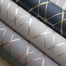 Metro Diamond Geometric Wallpaper Navy Blue And Gold Wow003 Geometric Wallpaper Geometric Wallpaper Navy Geometric Diamond Wallpaper