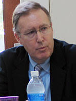 Bush's Response to Hamdan Raises Questions, Panelists Say