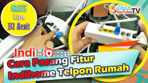 Daftar dan dapatkan promo iflix agar nonton lebih hemat sekarang juga. Cara Pasang Gratis Fitur Indihome Telpon Rumah 232 Menit Youtube