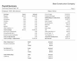 The bureau of public work administers articles 8 and 9 of the new york state labor laws: Payroll