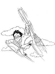 Free Printable Harry Potter Coloring Pages For Kids In 2020 Harry Potter Coloring Pages Harry Potter Colors Harry Potter Art Drawings