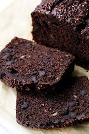 Double Chocolate Banana Bread Love And Olive Oil Recipe Triple Chocolate Banana Bread Chocolate Banana Bread Chocolate Banana