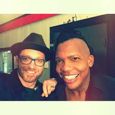TobyMac and Michael Tait