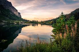 Traditional old house in the middle of nature. Beautiful Scenery Home Facebook