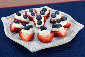 Try our summer pudding recipes for bbqs and alfresco meals. 35 Crowd Pleasers For A Fourth Of July Bash Party Crowd Pleasers Desserts Appetizers For Party