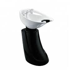 hair backwash bed salon basin shampoo bowl