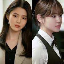 Who is the cast of in a world? Hancinema S News Han So Hee And Shim Eun Woo Shine As Supporting Cast In The World Of The Married Hancinema The Korean Movie And Drama Database
