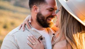 Mahlia Tucci and Alex Campbell's Wedding Website