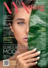 NYXmag SAYI 008