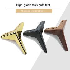 Check out our sofa legs selection for the very best in unique or custom, handmade pieces from our home improvement shops. Metal Sofa Legs Feet Furniture Legs Increased Foot Bed Foot Tv Cabinet Cabinet Legs Accessories Light Luxury Gold Support Feet Buy At The Price Of 8 50 In Aliexpress Com Imall Com