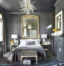 غرفة نوم بألوان رمادية نظرة جديدة على تصميم المصمم أسرار غرفة نوم رمادية