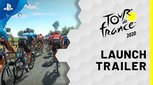 They cover all the events as far as it concerned television. Tour De France 2020 Launch Trailer Ps4 Youtube