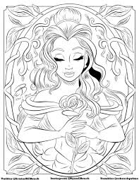 What are the coloring pages in the jungle book? Disney Online Coloring Pages For Girls