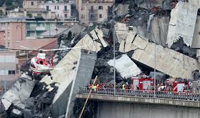 Our porno collection is huge and it's constantly growing. Il Crollo Del Ponte Morandi A Genova Il Disastro In 15 Foto Simbolo Corriere It