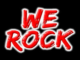 Me rock you (do do do do) till the break of day (come on and) dance with me. Second Life Marketplace We Rock Animated Sign