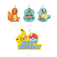 Pokemon Taart Kaarsjes Set Pokemon Feestartikelen Magic Moments For Kids Ever wondered why certain types are weak to other types? eur