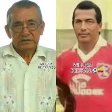 29 de Julio de 1941).⚽ WILLIAM BELTRÁN WILLIAM BELTRÁN.