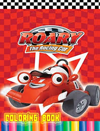 Some colors of cars, such as dark colors and bright colors, are harder to clean than cars painted lighter colors. 9798719006536 Roary The Racing Car Coloring Book Over 34 Pages Of High Quality Roary The Racing Car Colouring Designs For Kids And Adults New Coloring Pages It Will Be Fun Abebooks Coloring K