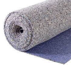 Carpet underpadding comes in a variety of thicknesses. Carpet Padding Buying Guide Types Installation And Cost