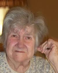 Mary Daisy Blake Cashion (1935-2013)