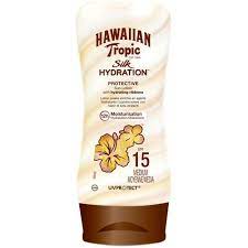 He mixed the first batch in a metal trash can and bottled it from his home garage in murray, kentucky. Hawaiian Tropic Silk Hydration Protective Spf 15 180 Ml Lyko Com