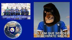 El meme tiene dos orígenes. Vo Teni Que Ser Del Huachipato El Origen Del Meme Futbolero Que Todos Estan Usando