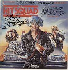Various Pop The Hit Squad Chart Tracking Uk Vinyl Lp Album Lp Record