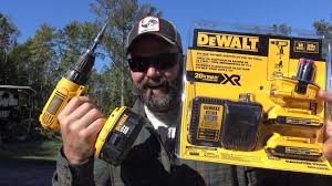 20 to 18 volt battery adapter for dewalt tools. Farm Update And Upgrade Old 18v Dewalt Cordless Tool 20v Lithium Ion Adapter Kit Review Youtube