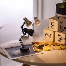 They are both decorative and functional as they are often used for cute pixar desk lamp made with lego: Tiny Miniature Architect Desk Lamp Cute Gift 12vmonster Lighting