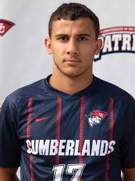 2019 Men's Soccer Roster