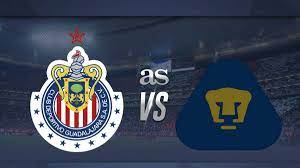 Maybe you would like to learn more about one of these? Chivas Vs Pumas 2 0 Resumen Del Partido As Mexico