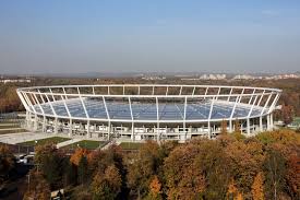Stadion śląski był moim domem. Stadion Slaski Projekte Gmp Architekten