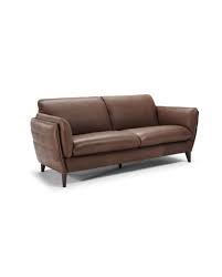 Natuzzi B908 Two Seater Sofa Geloso Forma Furniture Sofa Leather Sofa Furniture