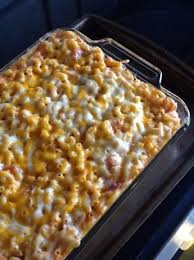 Baked Macaroni And Cheese With Stewed Tomatoes Recipe Food Com Recipe Recipes Stewed Tomatoes Tomato Recipes