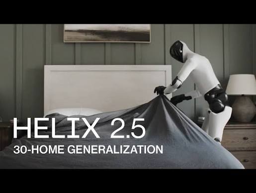 Helix 2.5 30-Home Generalization - YouTube
